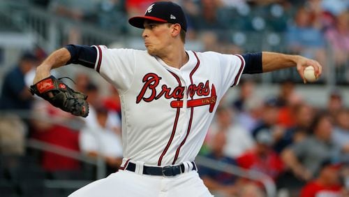 Max Fried’s improvement has been key to a stronger Braves rotation. (Photo by Kevin C. Cox/Getty Images)
