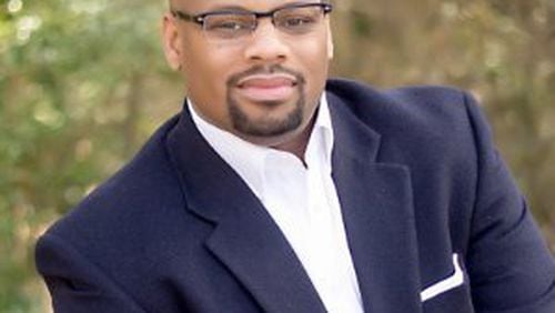 New East DeKalb CID Executive Director Christopher Sanders was formerly an assistant director of the Georgia Department of Revenue.
