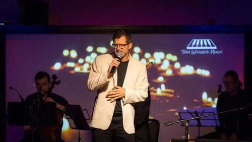 On Friday, April 12, Tom Willner will give a special concert of original music at Midtown’s Ponce Church. (Photo provided by Tom Willner)