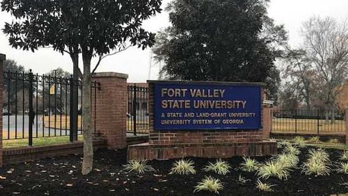 Fort Valley State University is starting a scholarship program for students that includes a study abroad component. ERIC STIRGUS / ESTIRGUS@AJC.COM