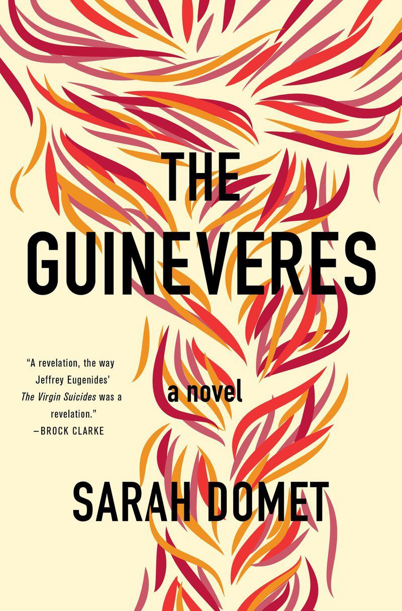 “The Guineveres” by Sarah Domet