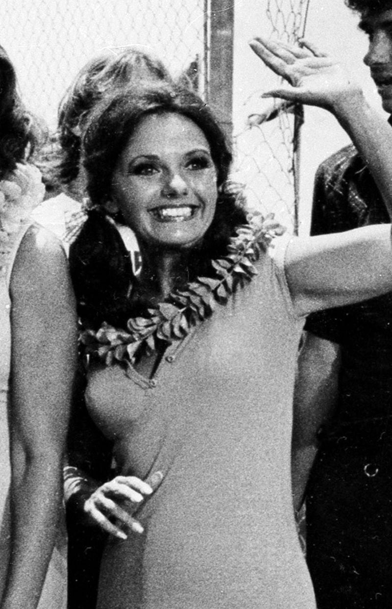 Besides "Gilligan's Island," Dawn Wells, who died Wednesday, also appeared in “77 Sunset Strip,” “Maverick,” “Bonanza,” “The Joey Bishop Show” and “Hawaiian Eye.”