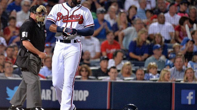 Braves signed outfielder Jason Heyward to a two-year, $13.3 million deal through 2015.