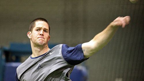 Alex Wood, the Braves second-round pick last year out of the University of Georgia, has been recalled from Double-A Mississippi and is expected to join the Braves’ bullpen Thursday in Atlanta.