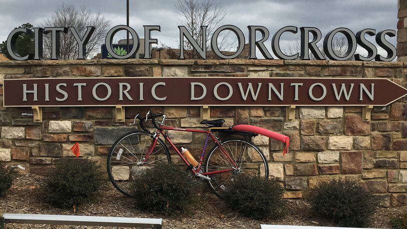 Norcross tables ordinance to establish a historic preservation commission. City of Norcross