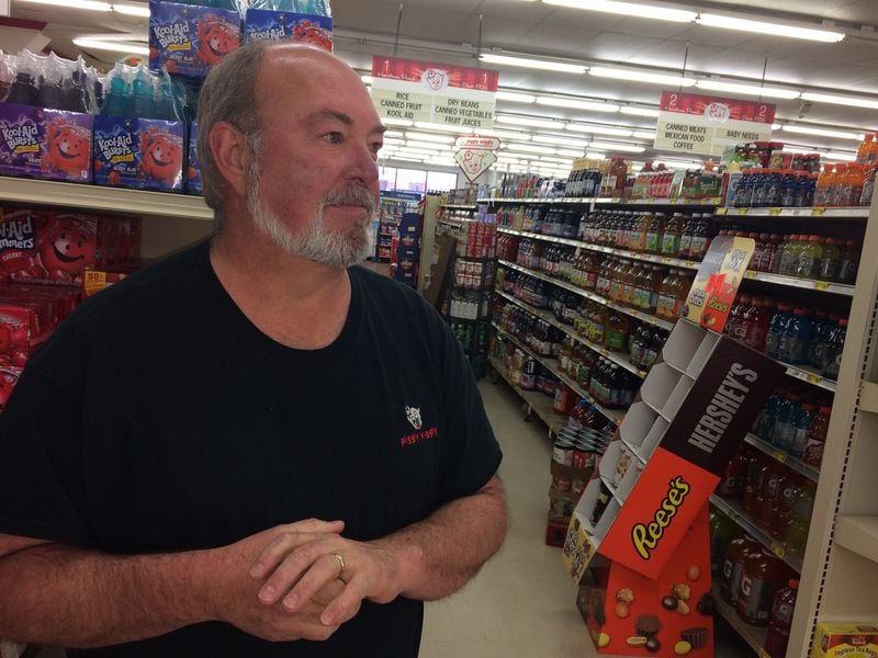 Joel Veatch is the owner of the Piggly Wiggly in the South Georgia city of Ellaville. He believes health reform should address the widely varying prices for services in hospitals.