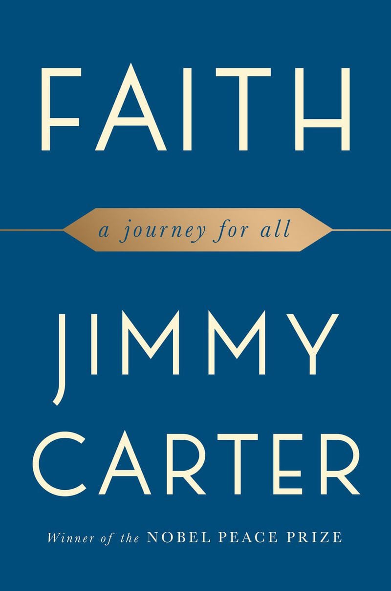 “Faith: A Journey for All” by Jimmy Carter