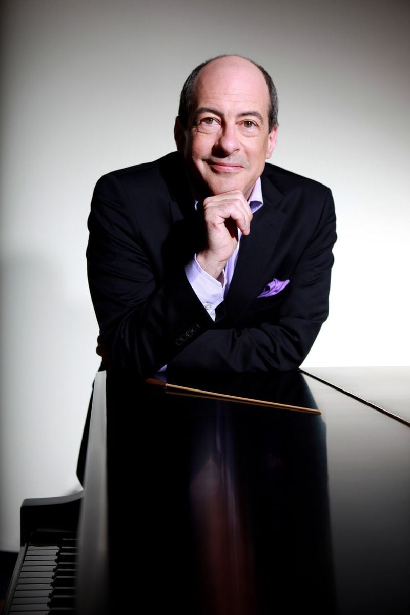 In his tenure with the Atlanta Symphony Orchestra, Robert Spano has encouraged the commissioning, performing and recording of new music, establishing the Atlanta School of Composers. CONTRIBUTED BY ANGELA MORRIS
