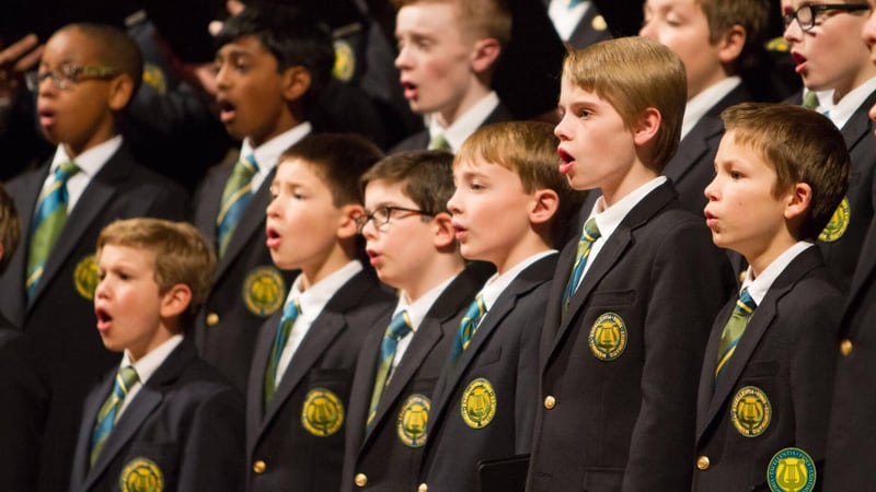 The Georgia Boy Choir will hold its Spring Soirée Fundraiser on March 23 at Mason Fine Art. 