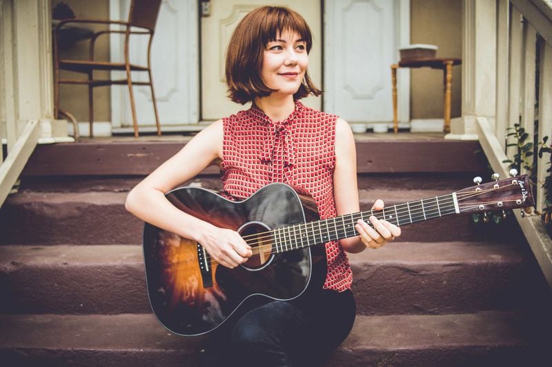 The Savannah Music Festival will pair Molly Tuttle (shown) with Kathy Mattea. CONTRIBUTED BY SAVANNAH MUSIC FESTIVAL