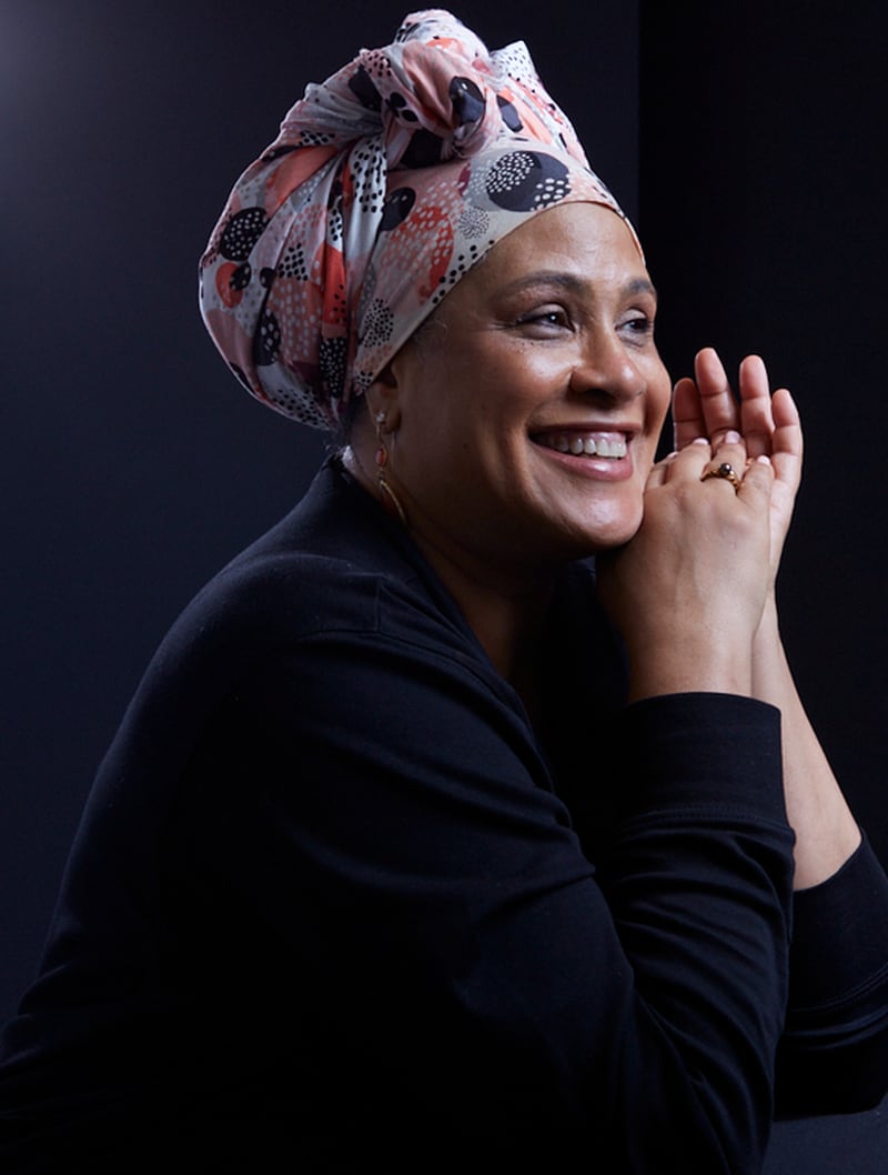 Hammonds House Museum's newly appointed artistic chair Halima Taha will have a multifaceted role, including strategic planning, curation and education.