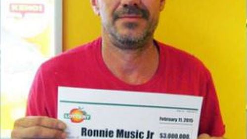 Ronnie Music Jr. (Credit: News4jax.com)