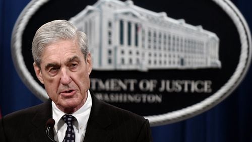 Special counsel Robert Mueller will testify before two congressional panels on Wednesday about the investigation he led into Russian interference in the 2016 election. (Olivier Douliery/Abaca Press/TNS)