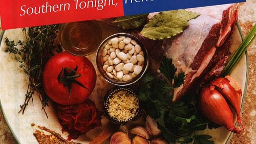 Dinner Deja Vu: Southern Tonight, French Tomorrow, by Jennifer Hill Booker