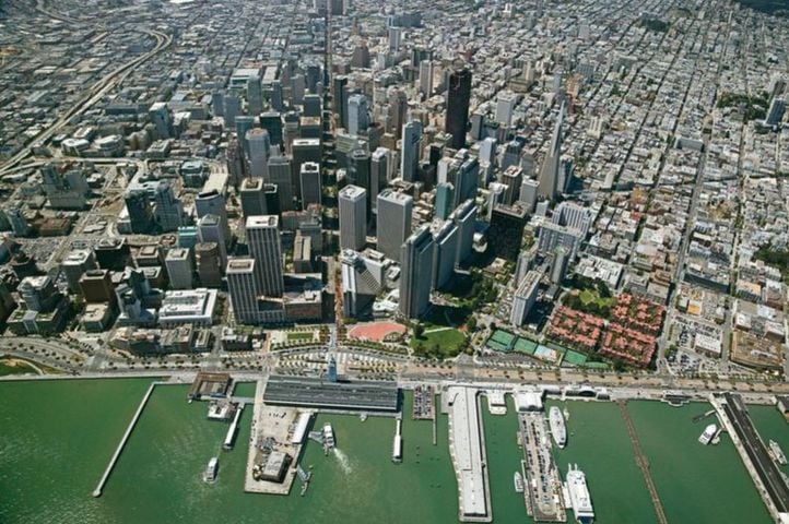 Embarcadero Center, San Francisco