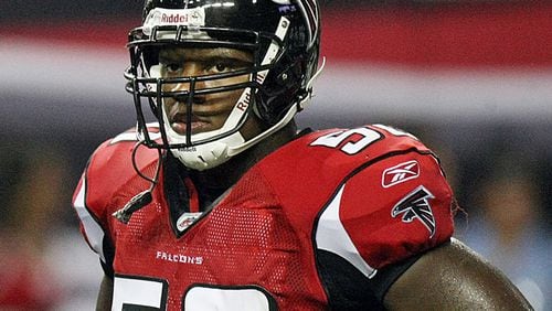 2008, Round 2, Pick 37: Curtis Lofton, linebacker, started in 63 of 64 games over four years with the Falcons. Had his most productive year in 2011 when he had 147 tackles, 1 sack, 1 forced fumble and 2 interceptions. He signed with the New Orleans Saints as a free agent in 2012. Where is he now? After two seasons with the Saints Lofton joined the Oakland Raiders. He was released March 2016.
