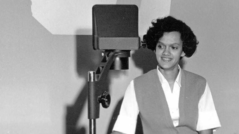 Shirley Mathis McBay was the first Black graduate to receive a Ph.D. from the University of Georgia. (Photo Courtesy: University of Georgia.)