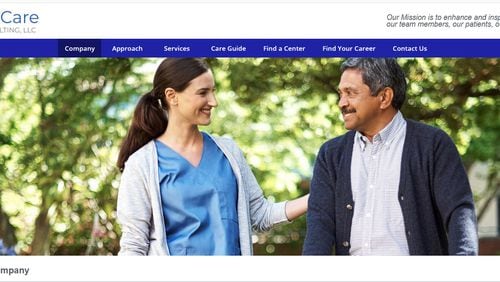 SavaSeniorCare is among the nation's largest nursing home companies, its website says.