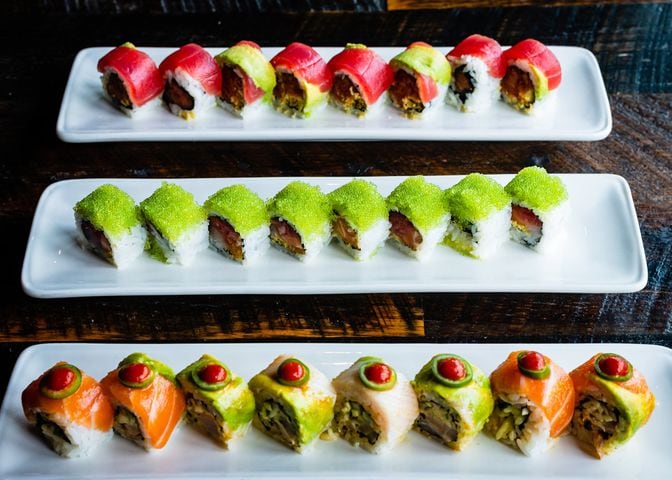 Review: Head to Fudo in Chamblee for solid sushi and crisp cold sake