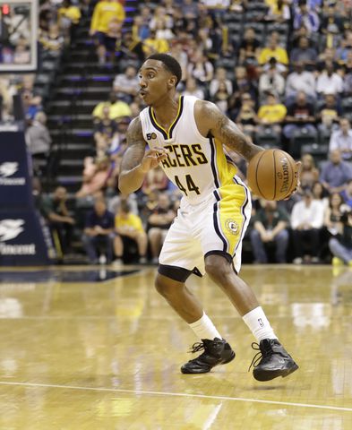 Jeff Teague the Pacer