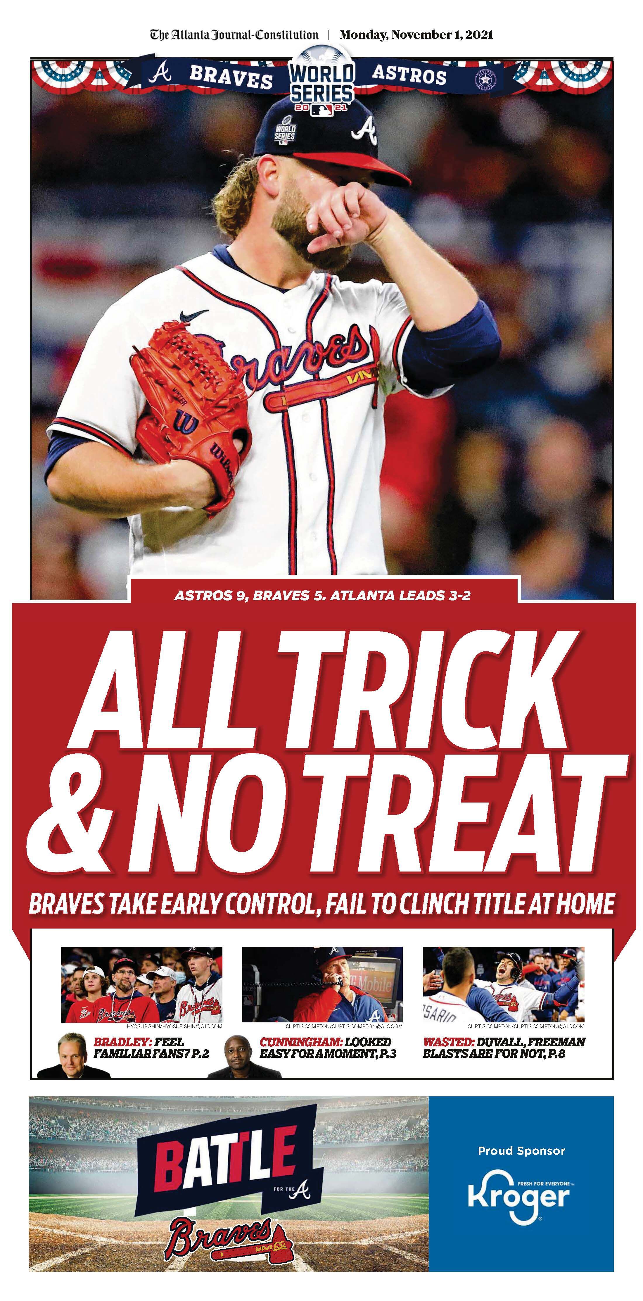 Atlanta Braves - Team 13 Poster Print - Item # VARTIARP6853