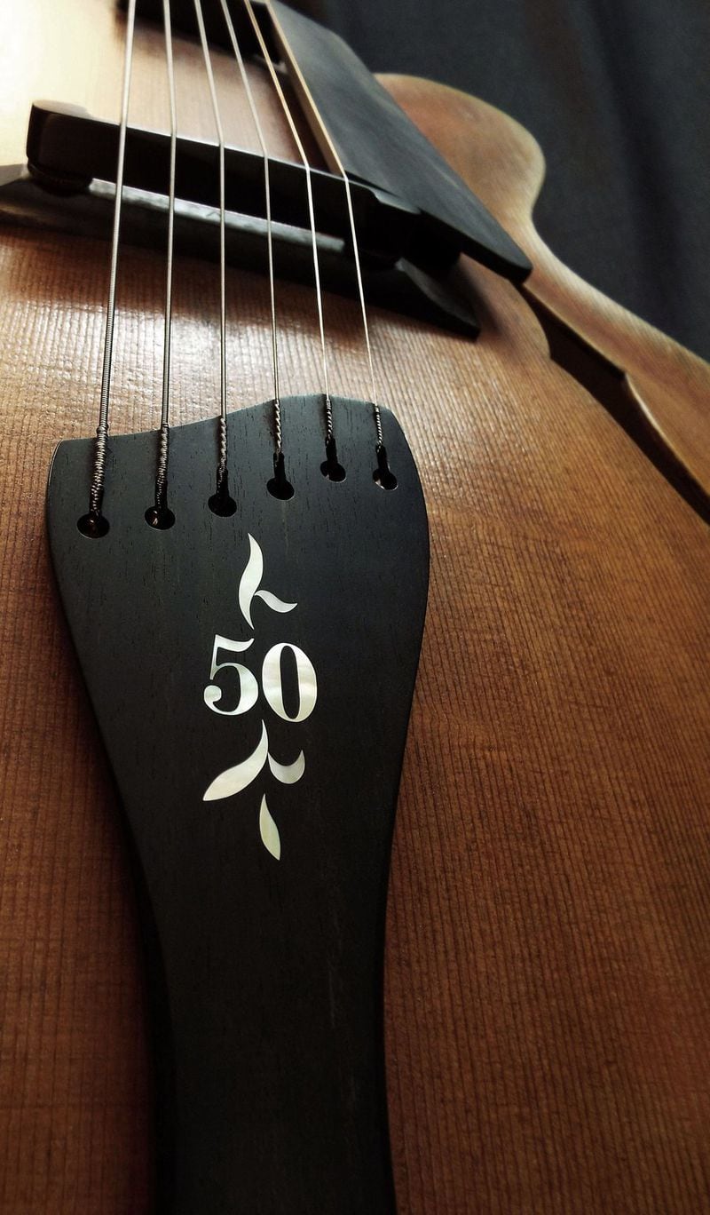 The renowned Savannah-based guitar workshop Benedetto Guitars will celebrate its 50th anniversary with a special concert March 29. Contributed by Benedetto Guitars Inc.