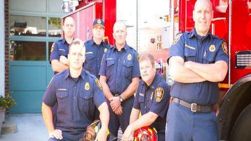 Applicants are needed as Marietta firefighters by Jan. 31. (Courtesy of Marietta)