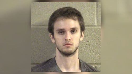 Corey Yarbrough (Credit: Whitfield County Sheriff's Office)