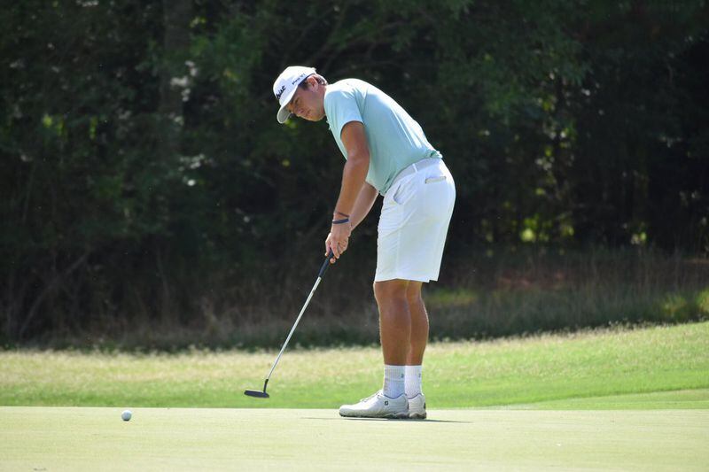 Jonathan Keppler could become the first player from Cobb County to win the title since Bill Bergin in 1981.