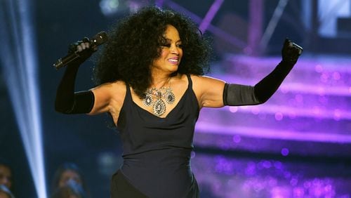 Diana Ross is set to perform at the upcoming Grammy Awards, the Recording Academy announced Thursday.