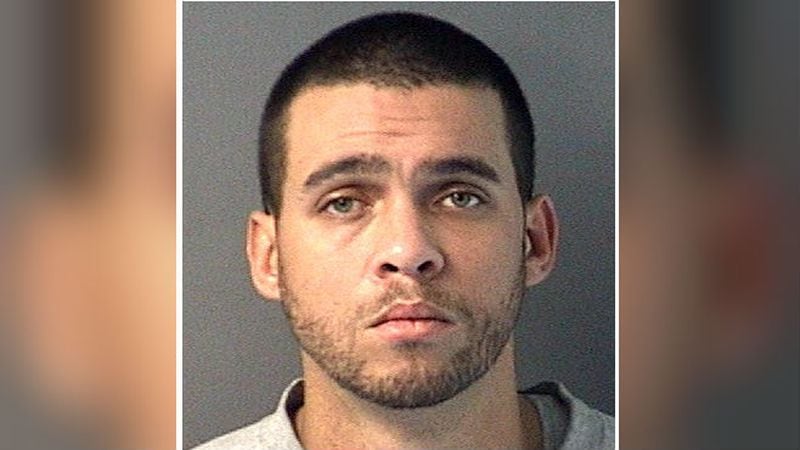 Andrew Bennett Ross-Celaius is pictured in a 2011 mugshot following an arrest for aggravated stalking. Ross-Celaius, who is accused of torturing his girlfriend's 2-year-old daughter, has an extensive criminal history, including an arrest and subsequent acquittal in the 2006 killing of a boy the same age.