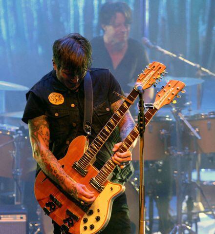 Butch Walker performs at Tabernacle