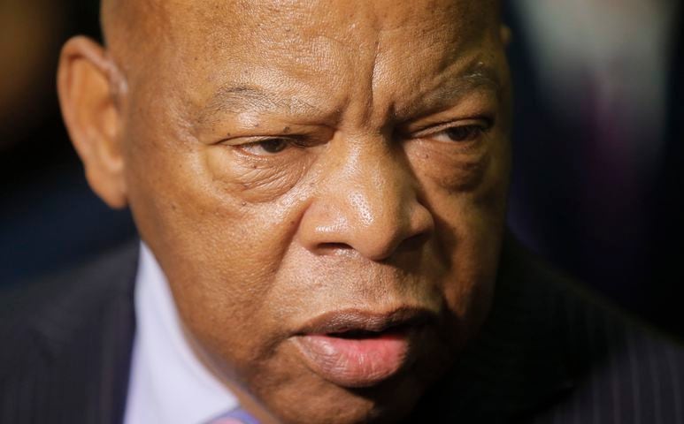 Read Rep. John Lewis’ statement about his cancer diagnosis