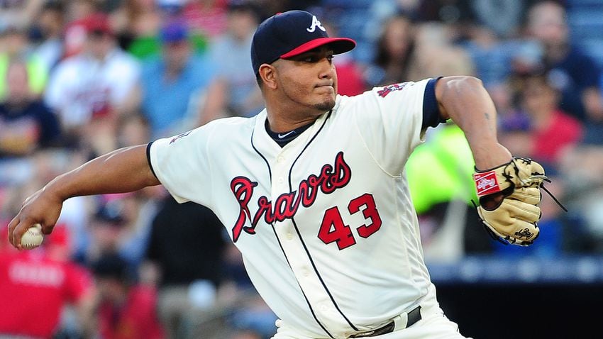 2016 Braves pitchers: Where are they now?