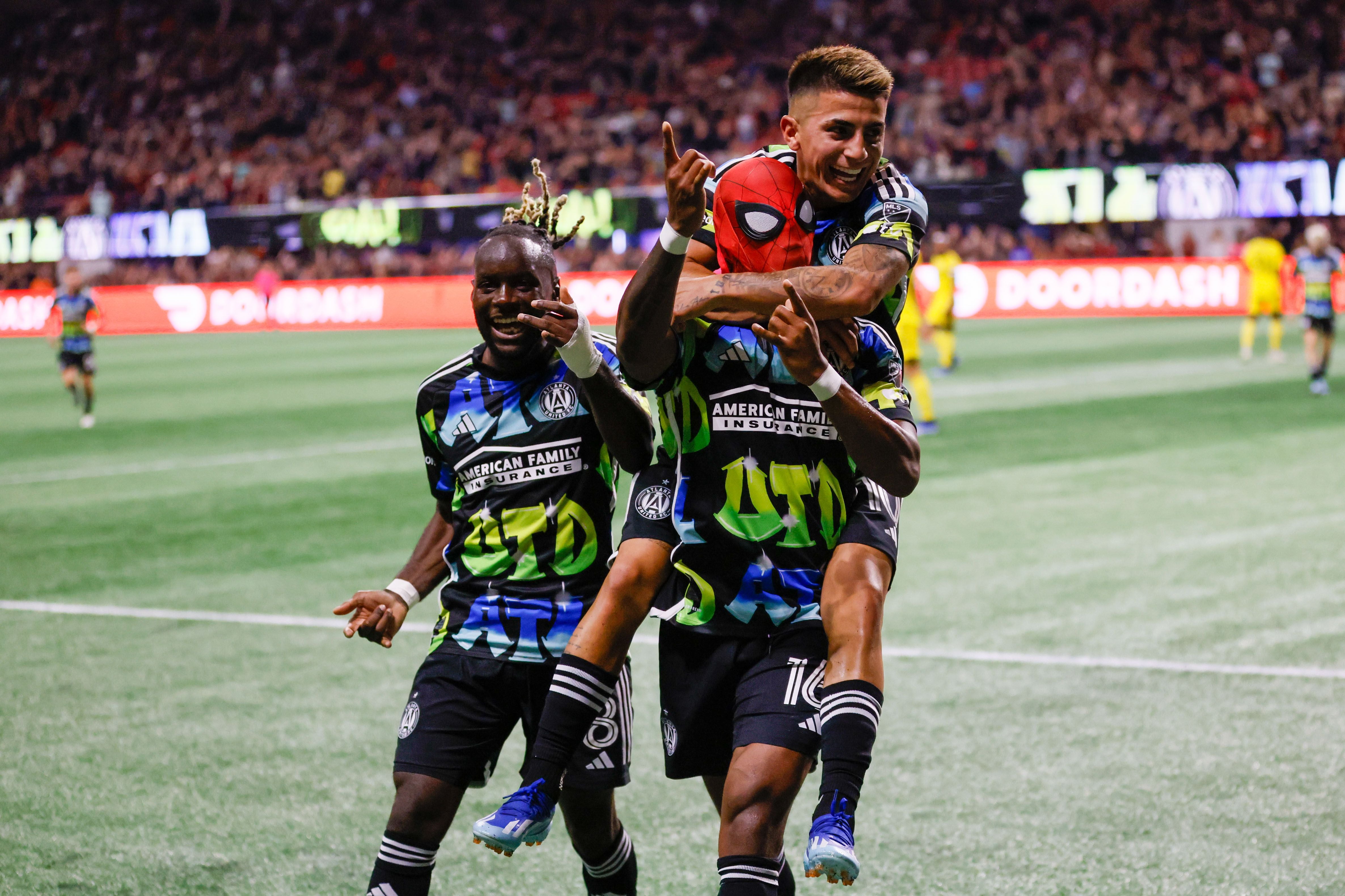 Atlanta United fall to Cruz Azul on penalty kicks in the second