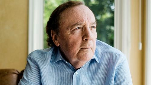 Briarcliff Manor, NY - May 29, 2016: Bestselling author James Patterson photographed at his second home in Westchester County, New York. (Chris Sorensen For The Washington Post via Getty Images)