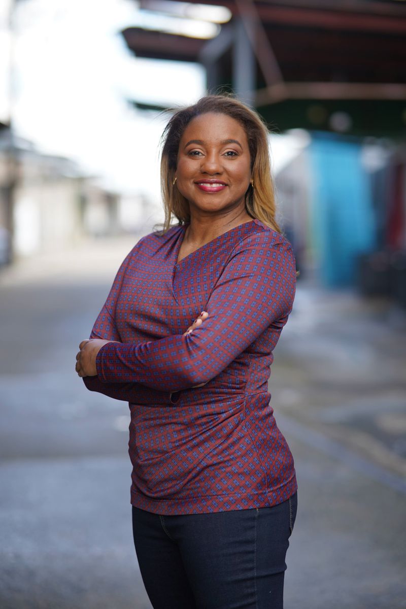 Chandra Farley is one of three Democrats facing off in the primary for the District 3 Public Service Commission seat.