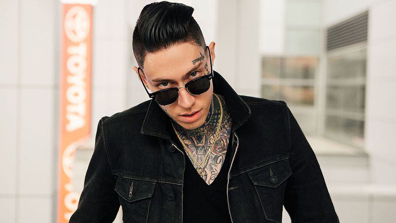 Trace Cyrus (2015 Photo by Gabriel Olsen/Getty Images)