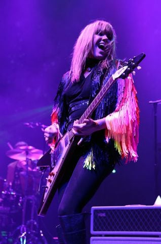 Grace Potter electrifies The Tabernacle