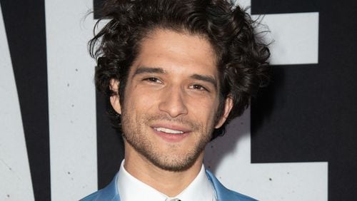 HOLLYWOOD, CA - APRIL 12:  Actor Tyler Posey attends the premiere of Universal Pictures "Blumhouse's Truth Or Dare" at ArcLight Cinemas Cinerama Dome on April 12, 2018 in Hollywood, California.  (Photo by Earl Gibson III/Getty Images)
