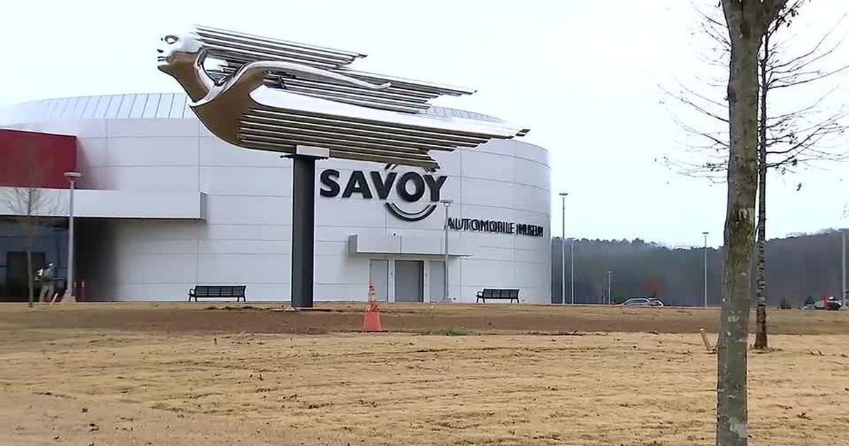 Georgia’s ‘Museum City’ now home to Savoy Automobile Museum