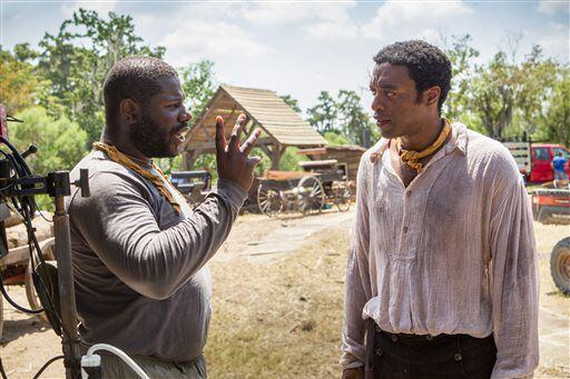 Best Picture: 12 Years a Slave
