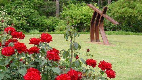 Smith-Gilbert Gardens in Kennesaw is looking for docents.