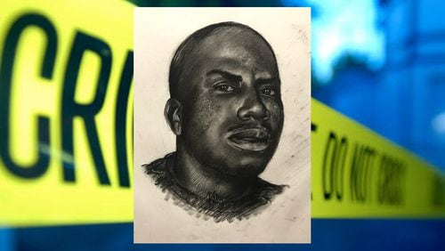 Atlanta police hope someone recognizes the man in this sketch. He is accused of sexually assaulting a woman on Oct. 5.