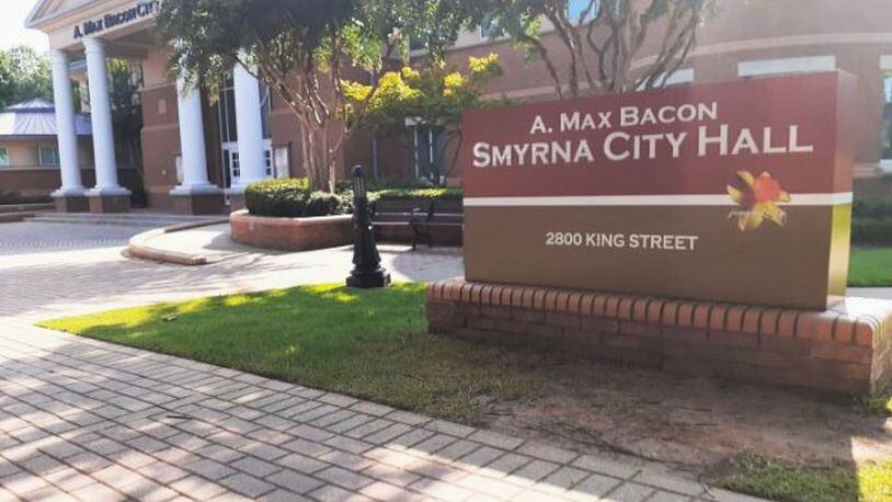 Smyrna has scheduled three public hearings for residents to review the downtown redevelopment task force's proposed blueprint for the city's downtown overhaul. (Matt Bruce/For the AJC)