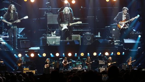 The Eagles played the first of three shows at State Farm Arena  on Feb. 7, 2020. This was also the kickoff of the band's "Hotel California" tour. Photo: Robb Cohen Photography & Video /RobbsPhotos.com