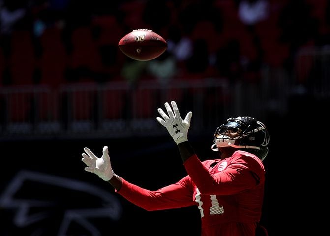 Atlanta Falcons: July 29, 2018