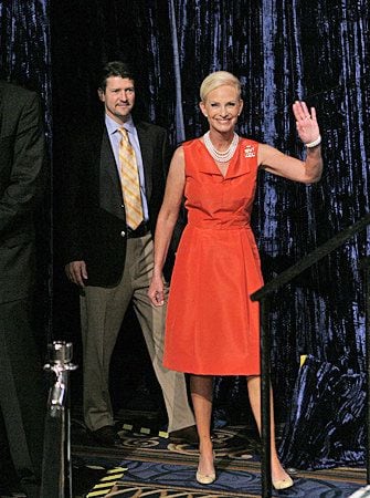 Cindy McCain wows fashion lovers