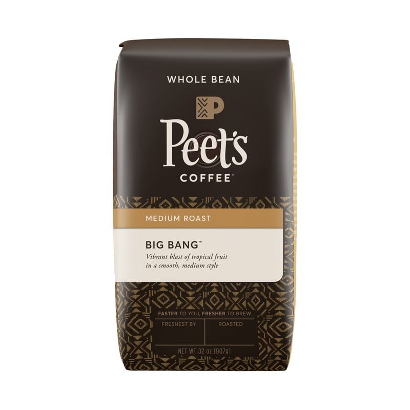 Big Bang from Peet’s Coffee