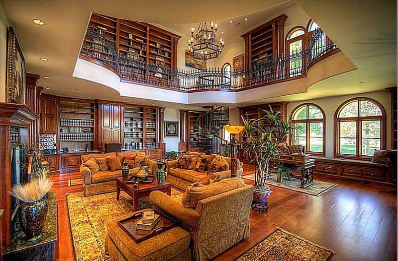 Crime and romance author Iris Johansen is selling her Cartersville mansion for $8.5 million. The 47,000-square-foot home features five bedrooms, seven full bathrooms, four half-baths, a 5,000-square-foot closet, a 21-seat cinema, an office/library, a guest plaza and an outdoor kitchen. The 130-acre property also includes a dog kennel and stables. For more information, contact Pat Barnard with RE/MAX Unlimited at 770-419-1986, ext. 495, or visit www.patworks4u.com.
